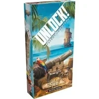 Abbildung von Unlock! Der Schatz auf Tonipal Island, Partyspiel