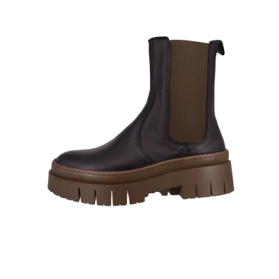 Abbildung von ART Damen 1954 Antwerpen Mode Stiefel, schwarz Bronze, 39 EU