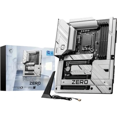Abbildung von Z790 PROJECT ZERO, Mainboard