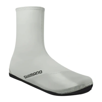 Abbildung von SHIMANO DUAL H2O Shoe Cover. Light Gray