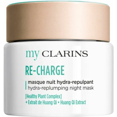 Abbildung von CLARINS My RE CHARGE Hydra Replumping Night Mask 50 ml