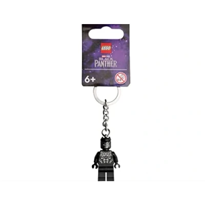 Abbildung von LEGO® 854189 Marvel Super Heroes Black Panther Schlüsselanhänger