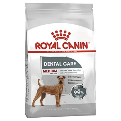 Abbildung von Royal Canin Dental Care Medium Hundefutter 3 kg...