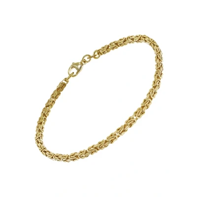Abbildung von trendor Armband, Größe: 21, Gold