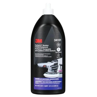 Abbildung von 3M Perfect It Exzenterschleifpaste, 946 ml, 34131E