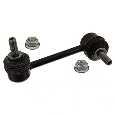 Abbildung von FEBI BILSTEIN 42084 Koppelstange Hinterachse links M10 x 1,25 mit selbstsichernder Mutter Stahl HONDA: Accord 7 Limousine