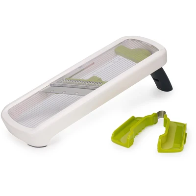 Abbildung von Joseph Multireibe &quot;Multi Grip Mandoline Plus&quot;, (3 St.), rutschfest, einklappbar, mehrere Schnittstärken