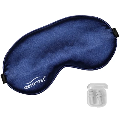 Abbildung von AeroRest Dream Set Schlafmaske und Ohrstöpsel