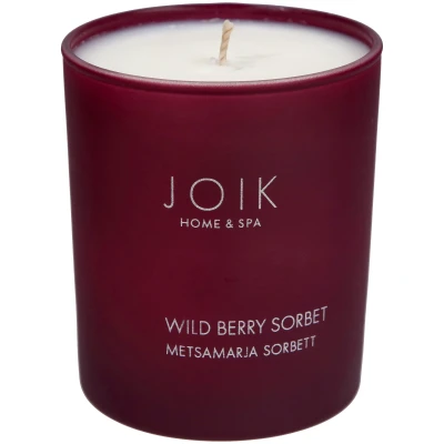 Abbildung von JOIK Organic Scented Candle Wild Berry Sorbet 150 g