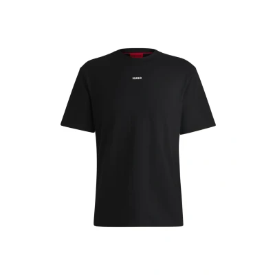 Abbildung von HUGO Dapolino Tshirt basic, Herren, Größe: XS, Black
