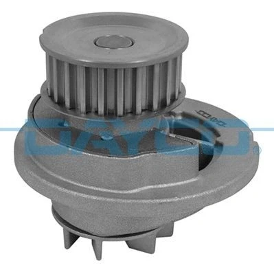 Abbildung von DAYCO DP062 Wasserpumpe OPEL: Corsa C Schrägheck, Meriva A, Zafira B, VAUXHALL: Mk2