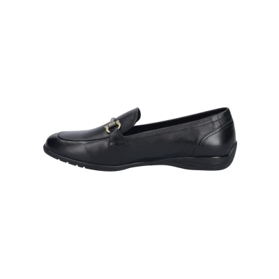 Abbildung von Josef Seibel Mokassin, Damen, Größe: 38, Black Schuhe