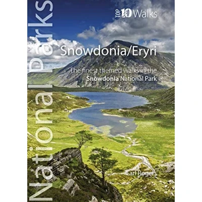 Abbildung von Snowdonia/Eryri: Circular Walks in the Snowdonia National Park (Top 10 series: Parks)