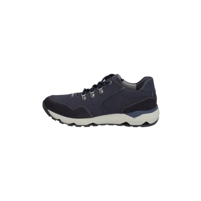 Abbildung von Josef Seibel Jeremiah Sneaker low, Herren, Größe: 42, Indigo kombi Schuhe