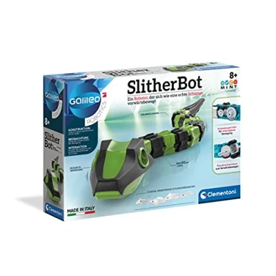 Abbildung von Clementoni 59212 Galileo Technologic SlitherBot
