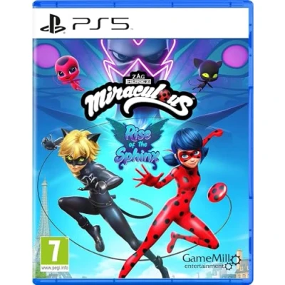 Abbildung von Miraculous Rise of the Sphinx
