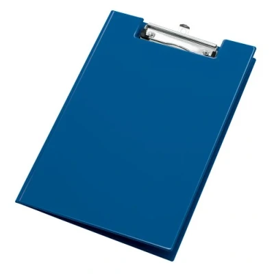 Abbildung von 10 x Veloflex Clipboard Exquisit A4 PVC farbig sortiert