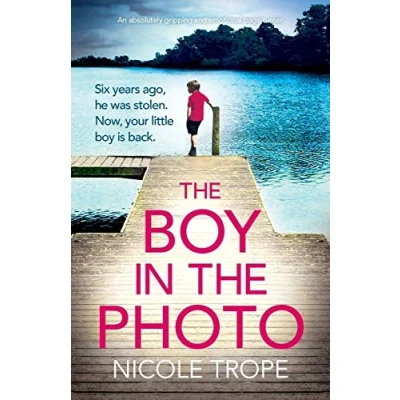 Abbildung von the Boy in Photo: An absolutely gripping and emotional page turner