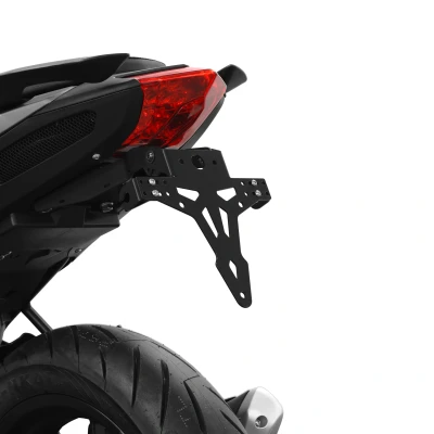 Abbildung von Hashiru Kennzeichenhalter für Benelli BN 125