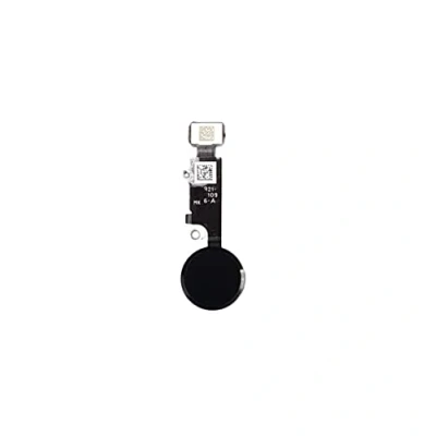 Abbildung von DHLK® Home Button Kabel kompatibel mit iPhone 8 Schwarz Nicht Touch ID (A1863, A1905, A1906)