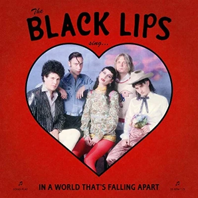 Abbildung von Sing in a World That&#039;S Falling Apart (Red)