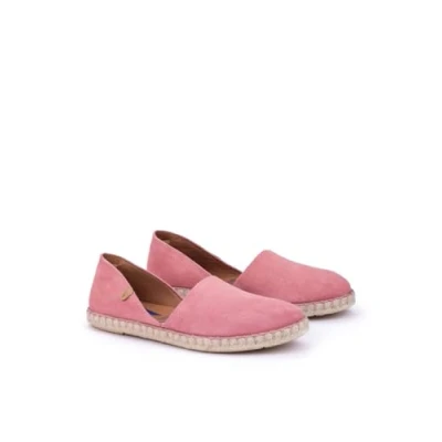 Abbildung von Verbenas Carmen Espadrille, Damen, Größe: 36, Rose pink Schuhe