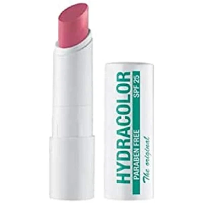 Abbildung von Hydracolor 45 Peach Rose Lippenstift mit SPF 25, Lippenpflege Stift, Peach,Rose