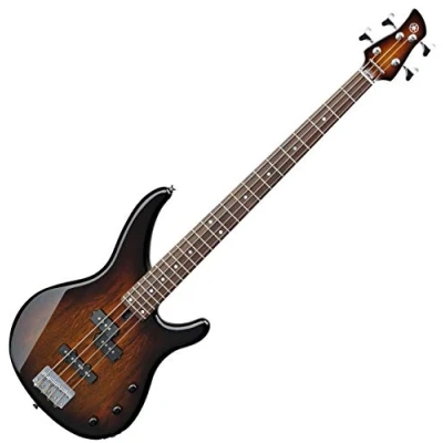 Abbildung von YAMAHA Bassgitarre, Tobacco Sunburst finish