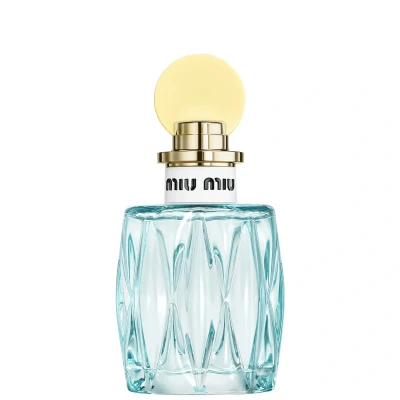 Abbildung von Miu L&#039;eau Bleue Eau de Parfum 100 ml