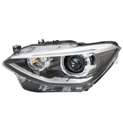 Abbildung von HELLA 1ZS 010 741 671 Scheinwerfer BMW: 1 Schrägheck