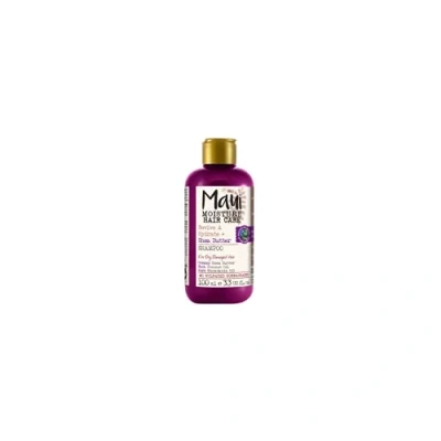 Abbildung von Maui Moisture Aloe Vera &amp; Sheabutter Reparatur Shampoo für geschädigtes Haar, 100 ml