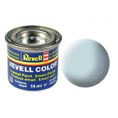 Abbildung von Revell® Modellbausatz Revell 32149 hellblau, matt 14 ml Dose