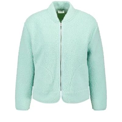 Abbildung von Gerry Weber Fleecejacke, Damen, Größe: 36, Mint