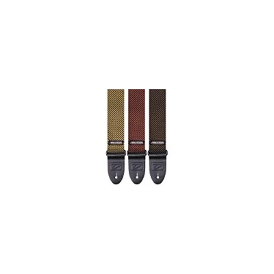 Abbildung von Jim Dunlop Gitarrengurt (für klassische Gitarren, Tweed)
