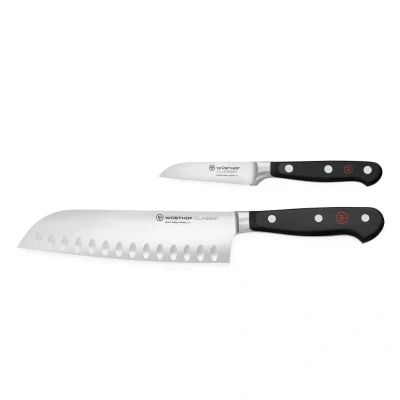 Abbildung von Wusthof Kochmesser Classic Asiatisch 2 teilig