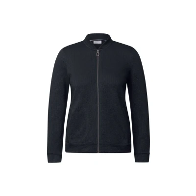 Abbildung von Cecil Bomberjacke, Damen, Größe: XL, Blau