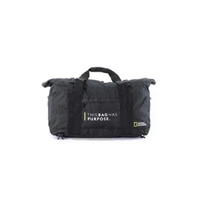 Abbildung von National Geographic Pathway Weekender, Größe: One Size, Schwarz