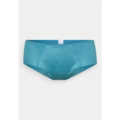Abbildung von Triumph Essential Minimizer Hipster Slip, Damen, Größe: 36, Quiet turquoise