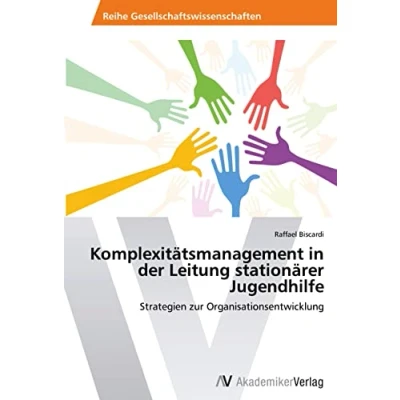 Abbildung von Komplexitätsmanagement in der Leitung stationärer Jugendhilfe: Strategien zur Organisationsentwicklung