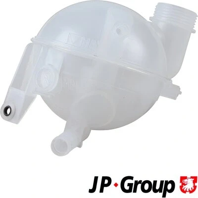 Abbildung von JP GROUP 3114700600 Ausgleichsbehälter ohne Kappe, Sensor PEUGEOT: 307 Kombi, Schrägheck, 308 I CC, CITROËN: C4 Coupe