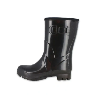 Abbildung von Beck Fashion WARM Gummistiefel, Damen, Größe: 38, Schwarz Schuhe