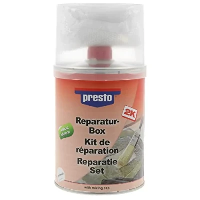 Abbildung von presto 443848 Reparaturbox styrolfrei 1000 g