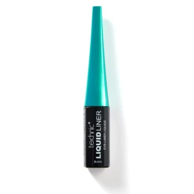 Abbildung von Technic Liquid Waterproof Eyeliner Black