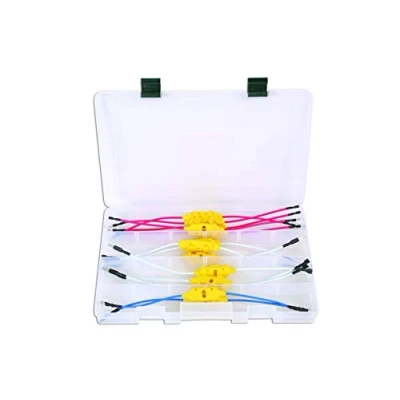 Abbildung von Laser 6545 Relais Box Test Kit