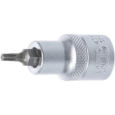 Abbildung von BGS 4369 Bit Einsatz 12,5 mm (1/2&quot;) T Profil (für Torx) T20