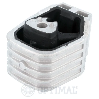 Abbildung von OPTIMAL F7 5037 Motorlager vorne, beidseitig Gummimetalllager 71mm M10 x 1,50 RHT Mmm MERCEDES BENZ: B Klasse, A Klasse