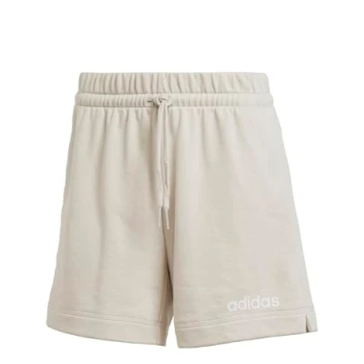 Abbildung von adidas Female Essentials Linear French Terry Shorts, L
