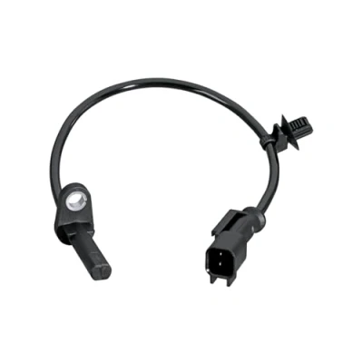 Abbildung von HELLA 6PU 358 217 961 ABS Sensor Hinterachse mit Befestigungsclips am Kabel Hallsensor 2 polig 250mm FORD: Transit Mk7 Kastenwagen, Bus