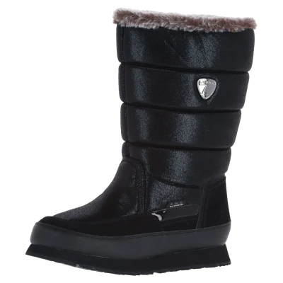 Abbildung von Luhta Snowboot/Winterstiefel, Damen, Größe: 37, Schwarz Schuhe