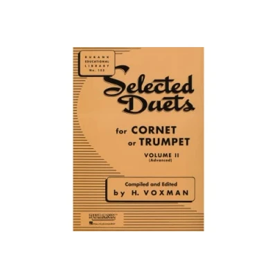 Abbildung von Hal Leonard Selected Duets for Trumpet vol. 2